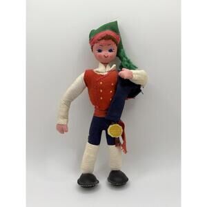 Mascotes de Maria Helena Portuguese Folk Doll